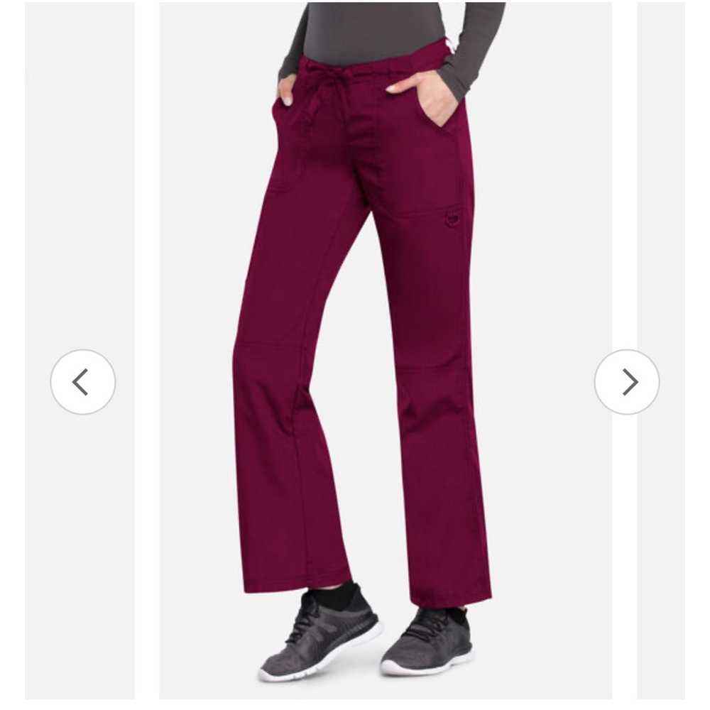 Large tall Cherokee scrub pants